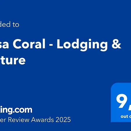Casa Coral - & Culture بيت ضيافة