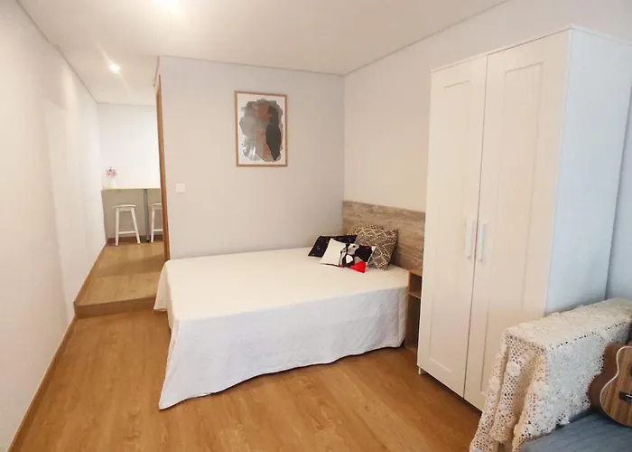 Penzion Casa Coral - & Culture Braga