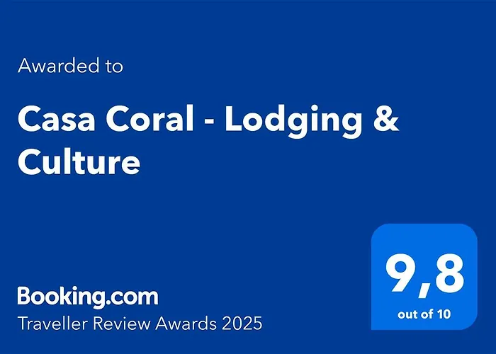 Casa Coral - & Culture Affittacamere